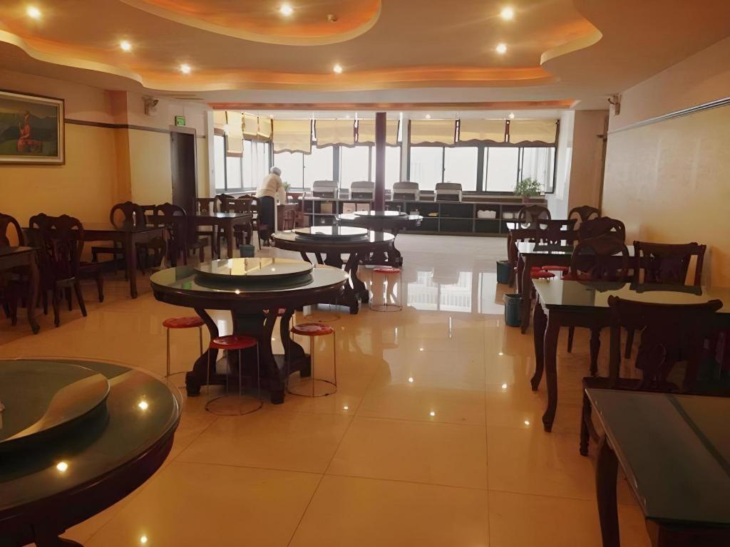 格林豪泰徐州民主南路商务酒店 外观 照片